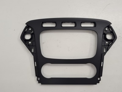 Ford mondeo mk4 lift рамка радіо bs71-18522 фото №1