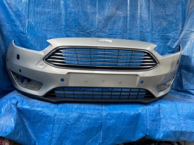 Ford оригінальний номер f1eb-17757-aj бампер фото №1