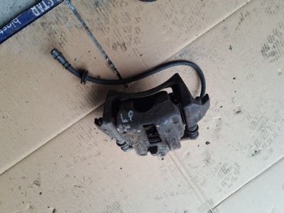 Супорт гальмівний лівий перед mercedes a klasa w169 2.0 cdi фото №1