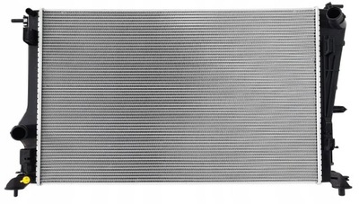 Радіатор renault talisman 2015+ 1.7 2.0 214102845r фото №1