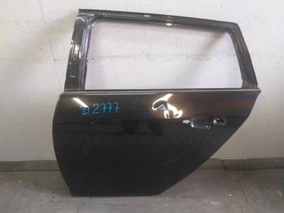 Дверь задняя левая opel insignia a kombi фото №1