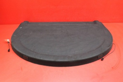 Полка багажника renault laguna 3 iii 5d hb 07-11 фото №1