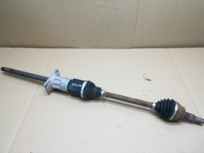 Alfa romeo stelvio 2.0 t приводной вал перед левая фото №1