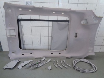 C3 picasso 10 потолок шторка крыша прокладка фото №1