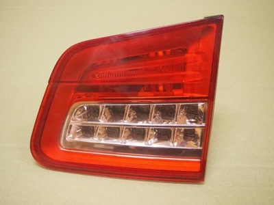 Лампа w крышка правая citroen c5 iii przedlift sedan фото №1