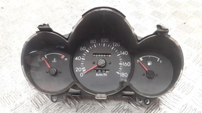 Hyundai atos 1.0 счетчик 7880-5051 фото №1