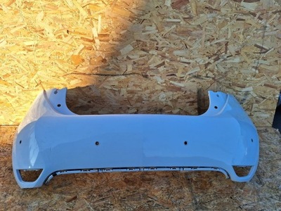 Бампер задняя 850101003r renault zoe 12- фото №1