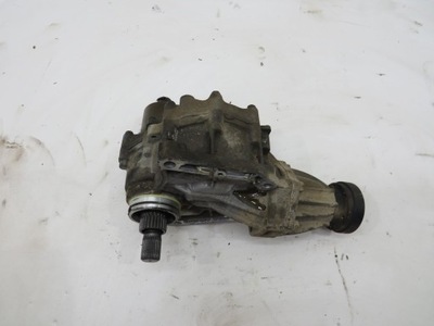 Редуктор дифференциал перед swift mk7 1.2 b фото №1