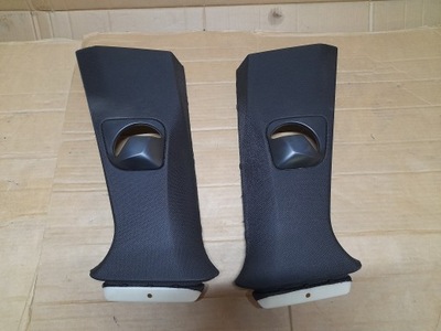 Защита стоек kpl bmw 6 gran coupe f06 фото №1