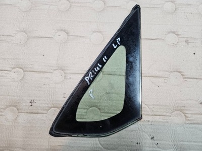 Toyota prius ii 03-09 стекло кузовная левый перед фото №1