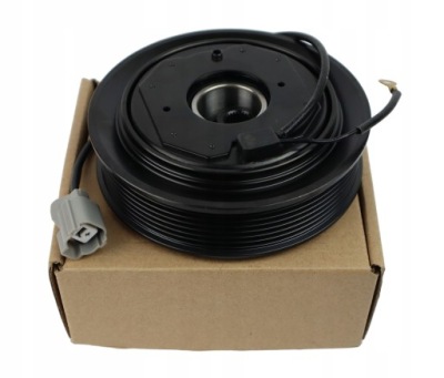 Зчеплення компресора denso 10s17c 7pk 130mm фото №1