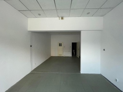 Komercyjne, Nowy Targ, 45 m²