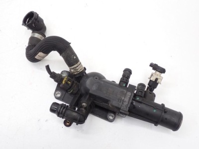 Корпус термостата патрубок wody alfa romeo giulia 2.2 m-jet 17r фото №1