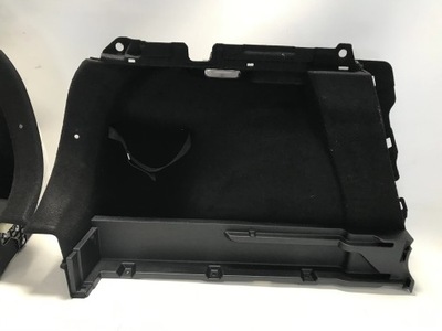 Обшивка багажник задня лівий правий kia ceed iii cd 18- фото №1