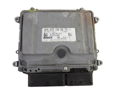 Блок керування mercedes 0261209070 a2721536979 програмування фото №1