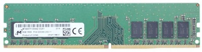 Pamięć RAM DDR4 Micron 8GB 3200MHz MTA8ATF1G64AZ