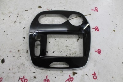 Панель рамка радио 682701605r renault captur lift 17-19 фото №1