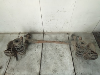 J27 балка подвеска задняя opel zafira a фото №1