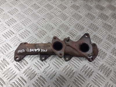 Коллектор выпускной renault megane ii 1.5 dci фото №1