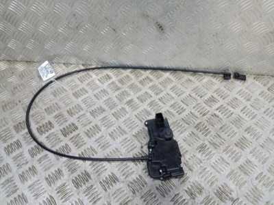 Tesla model s замок двері задній правий 6008914-00-c фото №1