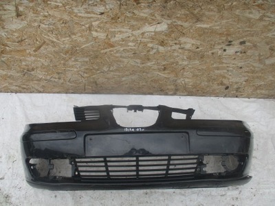 Бампер перед передній seat ibiza 3 iii фото №1