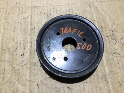 Шкив насоса усилителя renault trafic ii 2.0 dci 8200357347 фото №1