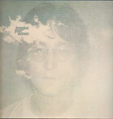 LENNON, JOHN - IMAGINE (LP)