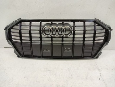 NEW CONDITION GRILLE RADIATOR GRILLE RADIATOR GRILLE AUDI Q3 II 83A853651E S LINE 2018-  