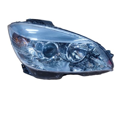 FARO DERECHA PARTE DELANTERA MERCEDES C CLASE W204 A2048200261  