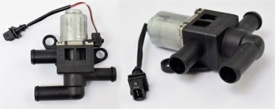 Клапан отопителя renault magnum 5001875446 фото №1