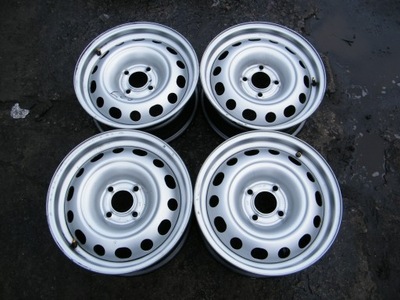 [L23] 4X108 ET27 R15 CITROEN BERLINGO CARGO $  