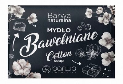 Mydło w kostce Barwa 100 l 100 g