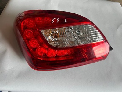 Mitsubishi space star lift 16- лампа задня ліва фото №1