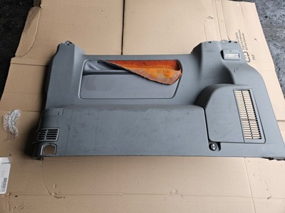 Обшивка правый задняя шторка vw t5 multivan фото №1