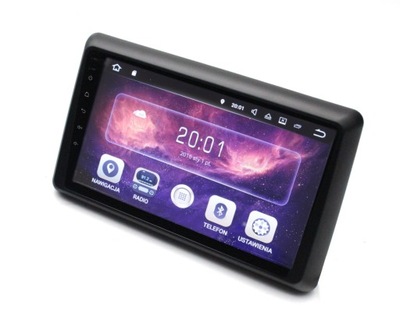 RADIONAWIGACJA GPS RENAULT EXPRESS 2021-22 ANDROID
