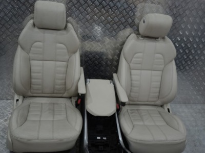 Сидіння заднє сидіння з підігрівом вентильовані обшивки шкіра range rover sport l494 фото №1