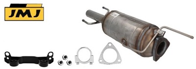 Фільтр dpf fiat grande punto 1,9d 2005- фото №1