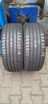 Goodyear Eagle F1 Asymmetric 3 SUV 235/45/19 99 Y