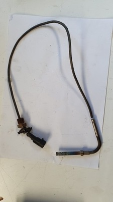 Датчик температуры выхлопных газов iveco daily 4 504129389 фото №1