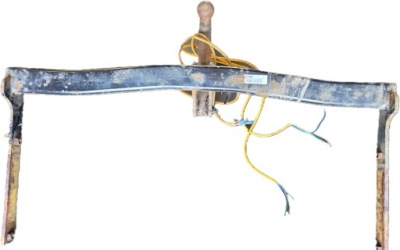 Фаркоп  буксировочный mercedes ml w164 gl x164 a1643100937 оригинальный номер фото №1