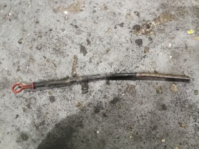 Щуп щуп оливи m40 bmw e30 160 фото №1