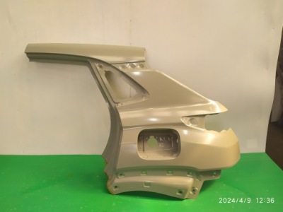 Крила задня задній лівий hyundai kona гарний oryg фото №1