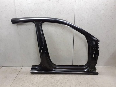 Обшивка блок двигуна поріг правий audi a3 sportback 8y4809840 2020- фото №1