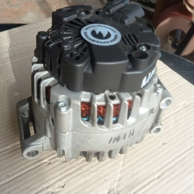 Mini cooper генератор n12b16a 1.6 ap006078 фото №1