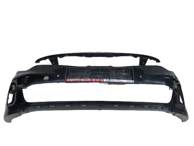 Бампер перед передний kia optima iv 4 фото №1