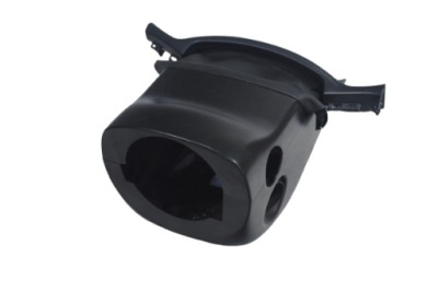 Корпус колонки замка зажигания skoda octavia ii фото №1