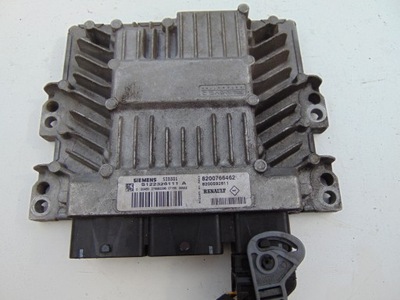 COMPUTADOR S122326111A 8200766462 SID 301 RENAULT  