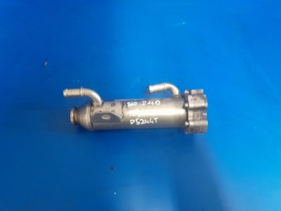Радіатор вихлопних газів 880766l volvo s60 2.4d d5244t фото №1