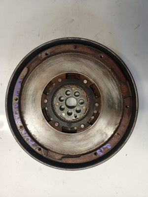 Колесо маховик маховик з двома масами автоматична коробка передач fiat ducato 2,3 06- фото №1