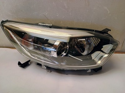 Лампа передня перед права renault captur 2013- 260102734r nowa оригінал фото №1